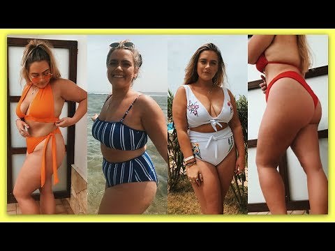 Bikini try-on haul & what I wore on holiday | EmmasRectangle