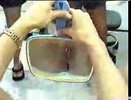 Girl gets clit pierced...ouch