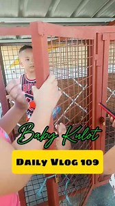 Baby Kulot Daily Vlog 109 l Baby Kulot #babykulot #babykulotdaily #MommyMon #babykulotpaangatprogram #dailyvlog #goodnight #lifeupdate #pasyalan #somewhereinnaic | Baby KULOT & Mommy Mon Vlog