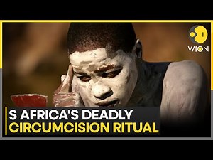 The Secret World of South African Initiation, Sacred Tradition or Lethal Negligence? | WORLD NEWS