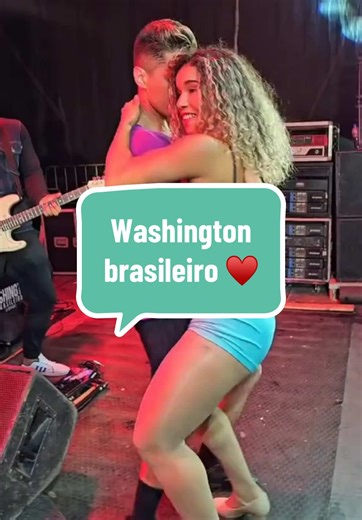 Dance Forró with Washington Brasileiro and Juliana: Couple's Kissing Dance