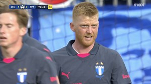 Danish goals in this rounds Allsvenskan