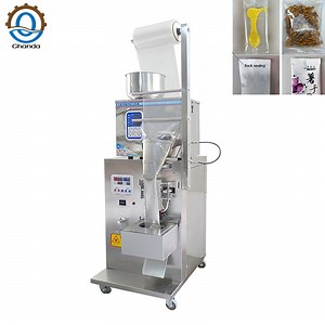 [Hot Item] Multi-Function Packaging Machines Dry Fruit Packing Machine Stick Sugar Tea Packaging Machine