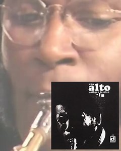 Happy Birthday to the great Anthony Braxton! | SFJAZZ