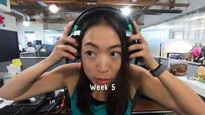 You know how kids can pick up new skills a lot faster than adults? These headsets send tiny electric pulses to your brain to bring it to “hyperplastic” state — like a child’s. Elise Hu tried it out, and explores the implications of this kind of electric brain boosting … for the future. #FutureHu | NPR