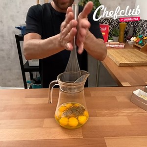 Crêpe-Omelettes! Getoppt mit knusprigen Kartoffeln 😋 | Chefclub DE