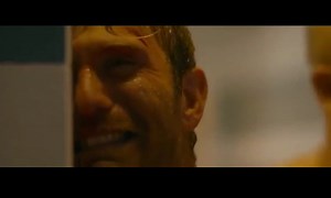 Man gang raped in prison shower - ForcedCinema