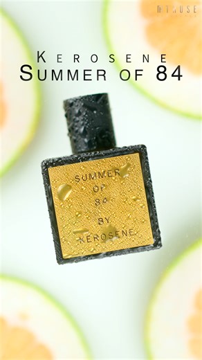 43K views · 619 reactions | အကောင်းဆုံး Grapefruit အနံ့နဲ့ ရေမွှေးဖြစ်တဲ့ Kerosene Summer of 84 Mini-Review #FragranceByThuse #SummerOf84 #Kerosene #GrapefruitFragrance | Fragrance By Thuse | Facebook