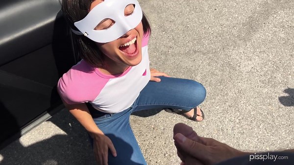 Bruce And Morgan Toilet For A Day On The Road