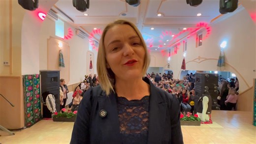 Festivalul Concurs de Folclor "La Izvorul DORULUI" este la majorat Detalii despre ediția din acest an aflăm de la Aura Maria Avram-Radu, directorul Liceului Tehnologic "Johannes Lebel" din Tălmaciu- organizatorii evenimentului 🎤interviu🎬 | Sibiul în Imagini