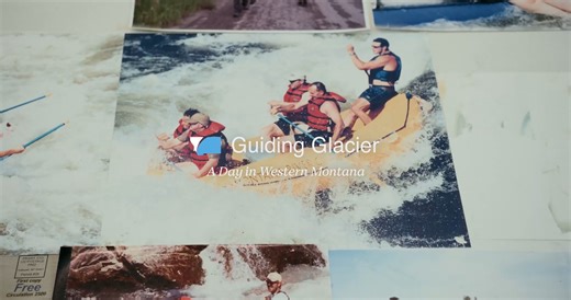 2.3K views · 45 reactions | Meet Montana River Guides through the "Guiding Glacier" experience. Their love for Montana's rivers, commitment to preserving nature and dedication to crafting unforgettable experiences are all part of their incredible story, which began with just a van, a raft and one man’s passion for Montana’s rivers. bit.ly/3RhzxhM | Western Montana's Glacier Country | Facebook