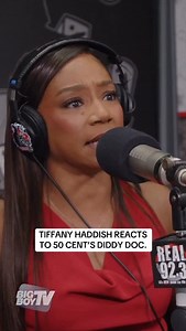 Have you watched Diddy’s new doc on @Netflix that was produced by @50Cent?! 📺 Thoughts? 💭 ⬇️ Link in @BigBoy’s bio for more with @TiffanyHaddish‼️ | Big Boy