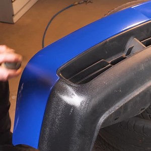 Easy Bumper Welding | Lady Panda