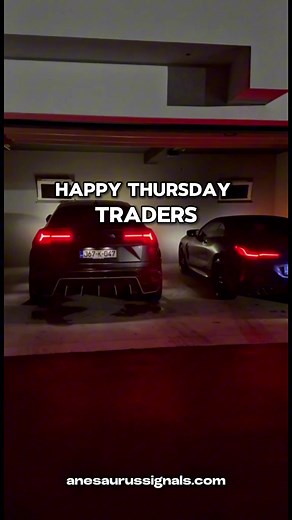 Celebrate Happy Thursday with Anesaurus Signals