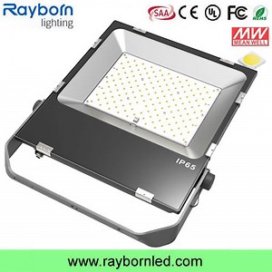 [Hot Item] High Lumen Efficiency 100W 150W 200W 300W LED Flood Lighting for Sports Field Stadium Light