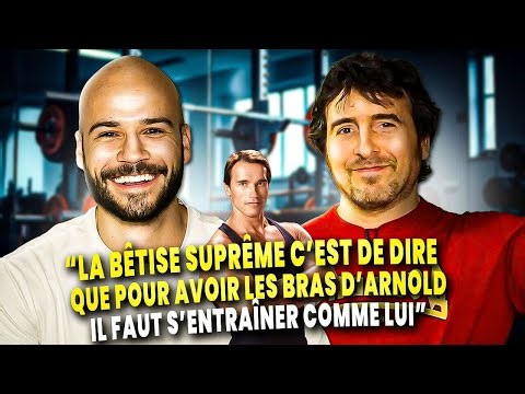 Frédéric Delavier explique que 95% des go-muscu s’entraînent mal