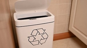 Two Batteries Thrown Into Bin Recycling Stock Footage Video (100% Royalty-free) 3577446029 | Shutterstock