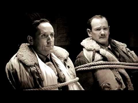 Armstrong and Miller - Pilots get captured