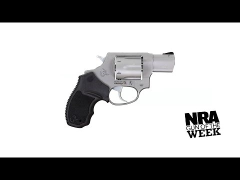 NRA Gun Of The Week: Taurus USA Model 327