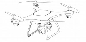 Potensic Dreamer Mini P5 FPV Drone with 2.7K Camera Live Video for Adults and Kids User Manual