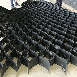 [Hot Item] HDPE Geocell Cellular Confinement System for Gravel Stabilizer