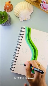 DIY Quick & Easy Front Page Design for your notebook 📒 #frontpage