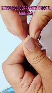 1K views · 18 reactions | Tutorial .... Descubre como realizar pulsera doble con elástico., parte 3 | C y C creaciones | Facebook