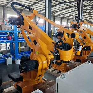 [Hot Item] Easy to Operate Industrial Robots for Palletizing and Handling Box Products