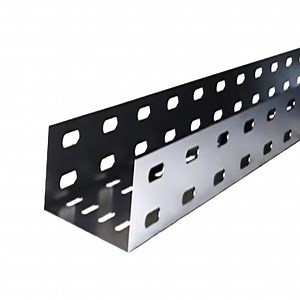 [Hot Item] Supplier Customized Electrical Galvanized SS304/SS316 Perforated Cable Tray