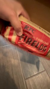 KFC logs exist 😱😂 | Arnie