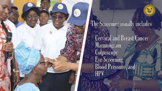 Dear Lagos Woman, #dearlagoswoman #AGreaterLagosRising #LASG | The Lagos State Government