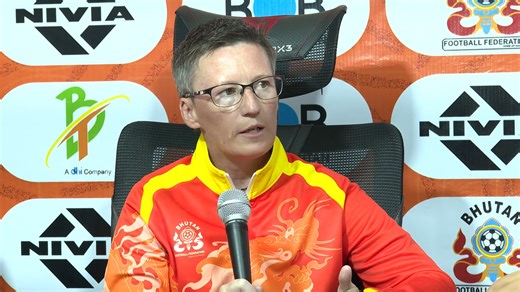 16K views · 365 reactions | FIFA International Women's Friendly | Pre- Match Press Conference | Team Bhutan #womensfootballinbhutan #bhutanff #bhuvsban | Bhutan Football Federation | Facebook