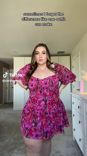 Empowering Plus Size Fashion Tips by Sarah Rae