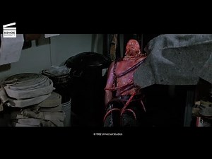 The Thing: Human mutant (HD CLIP)