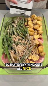 15K views · 114 reactions | One pan dinner  This original video was produced by Network Media and Olivia | Hot Mess Express | Facebook