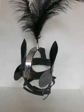 Head harness Pony Play