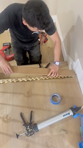 How to install stair nose | Ric-Flooring LLC