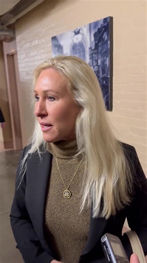 Marge the Trainwreck Greene is throwing yet another Neanderthal tantrum over what she’s calling the Omnibus Bill. Stomping around like a three-toed swamp monster, spewing garbage at anyone who’ll listen. Let’s be clear—this is the Continuing Resolution (CR), the bill to keep the government open, that she’s pissed off about. She’s whining about “the Swamp,” claiming that farmers and disaster victims are being used as pawns. But let’s be honest—she’s not mad about the budget. She’s mad about being