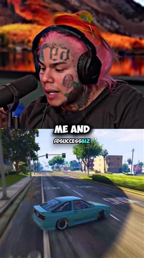 6ix9ine’s Best Friend Died… #6ix9ine