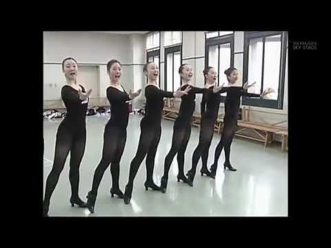 [Fetish] Dance Lady in leotard