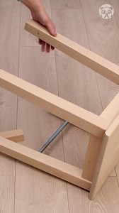 1M views · 2.3K reactions | Incredible DIY Bar Stool! | Crafty Panda | Facebook