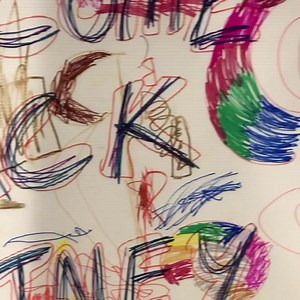 I’m back! Damon Scott and his children made me a sign!! | Courtney & KISS in the morning