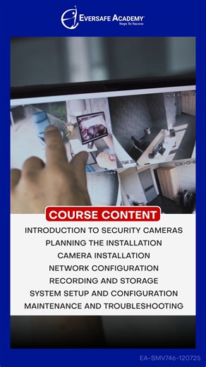  Level Up Your Security Skills with Eversafe Academy! | EVERSAFE...