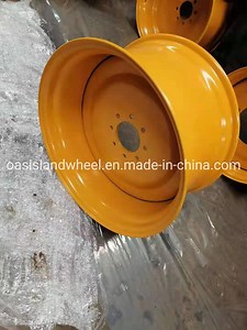 [Hot Item] Qualified Agriculture Tractor Wheel Rims (W15X28)