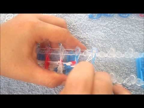 TUTO DRAPEAU ANGLAIS ELASTIQUES