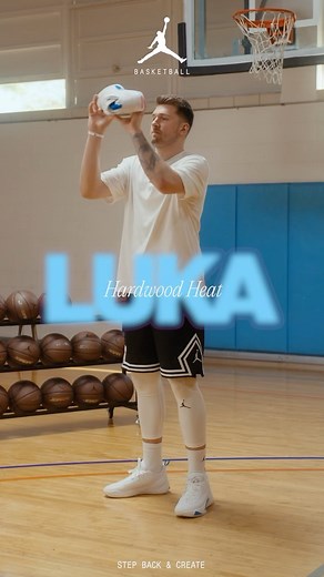 10K views · 92 reactions | Designed for #77 and made for every athlete craving speed and efficiency, Luka 1 PF “Neo Turquoise” delivers the goods. The first shoe with full-length Formula 23 foam, it has an ultra-supportive fit crafted with the step-back in mind. Available soon at #FootLockerPH | Foot Locker Philippines | Facebook