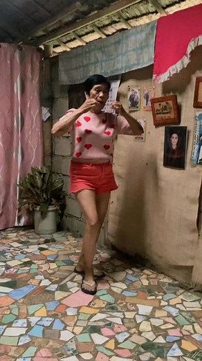 Isayaw ang problema🤍💃 #reflexologist #fypageシ | Juling Isberto