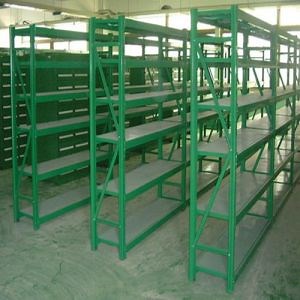 [Hot Item] Medium Duty Storage Rack Shelving System Steel Medium Duty Warehouse Rack /Shelf