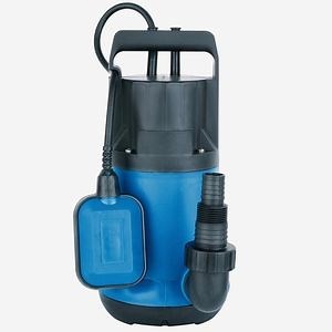 [Hot Item] Sewage Water Garden Plastic Electric Water Pump Submersible Pump with Float Switch