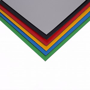 [Hot Item] High Quality PVDF Coating Facade Aluminium Composite Panel